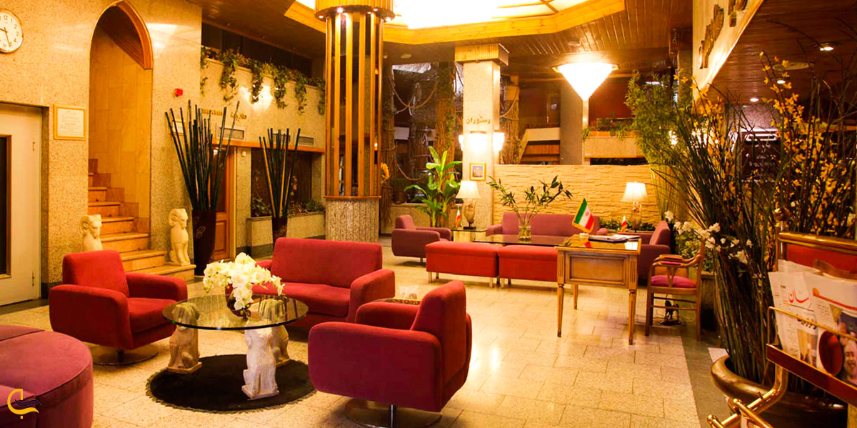 هتل البرز تهران