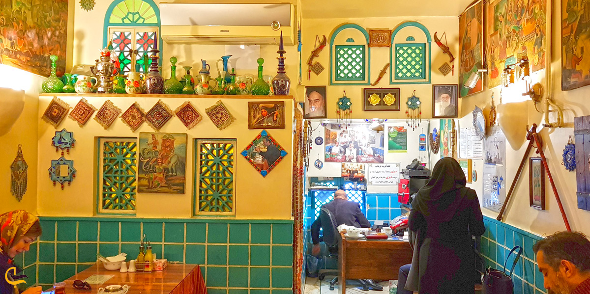 دیزی سرا ایرانشهر تهران