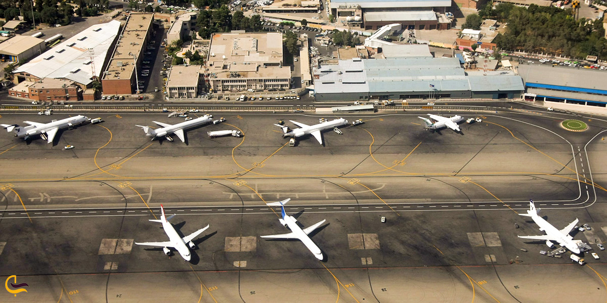 فرودگاه تهران