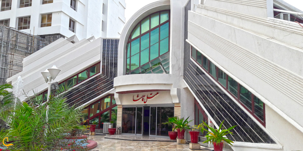 هتل تماشا کیش