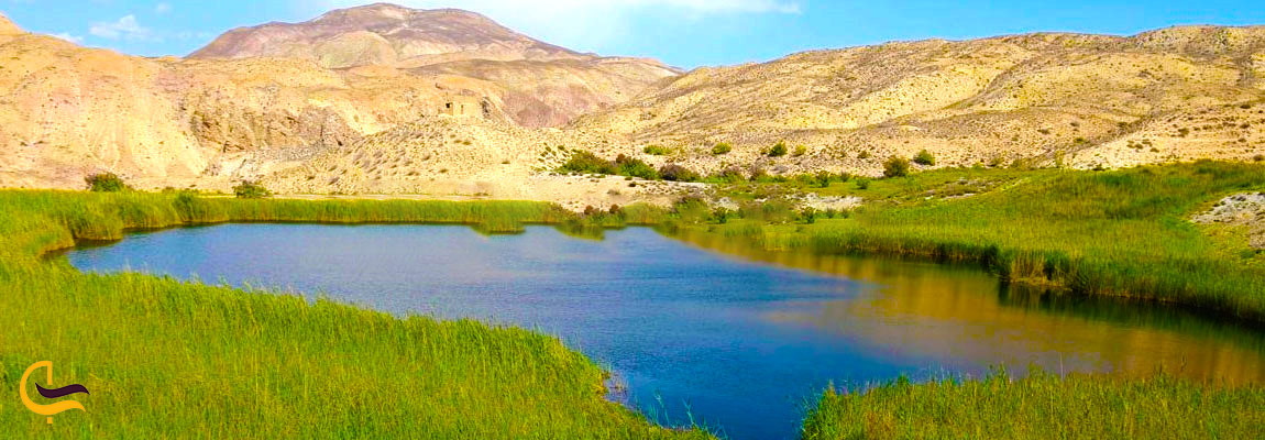 دریاچهی آهنک