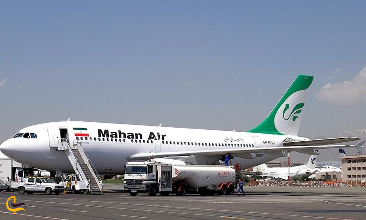 سوخت گیری هواپیما