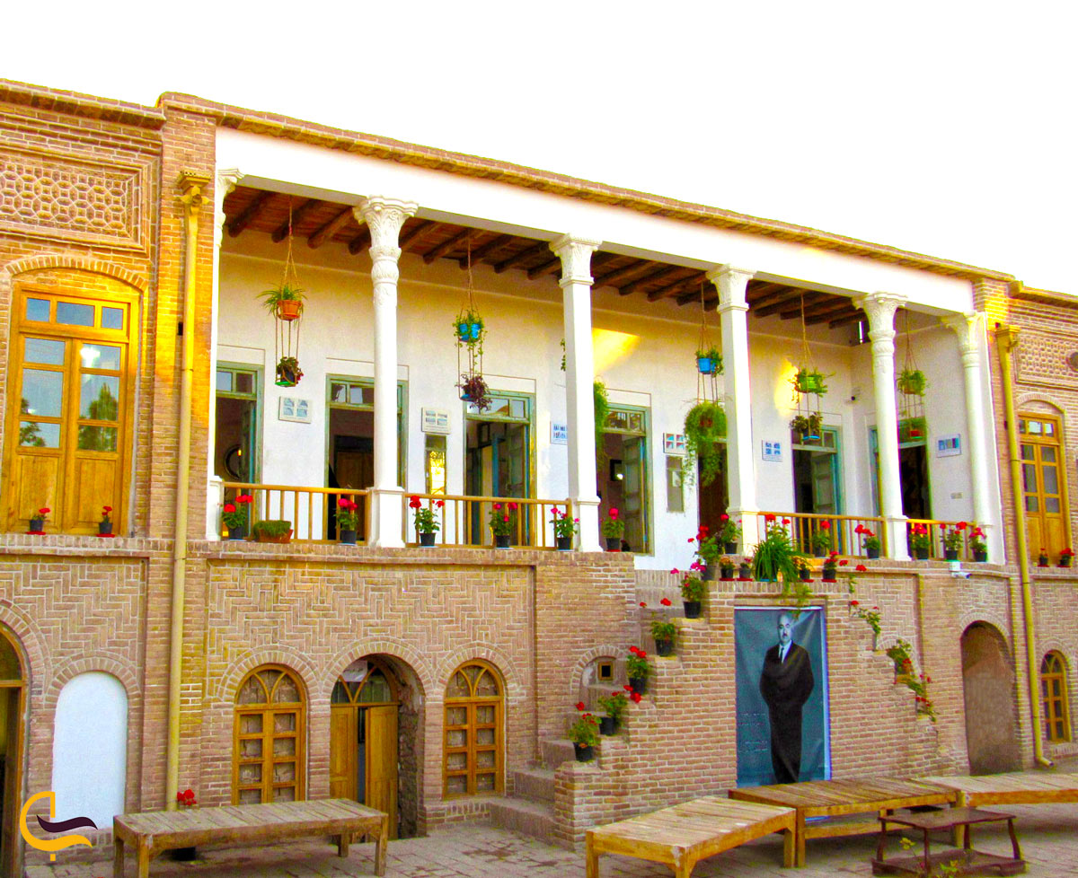 خانه­ الداغی