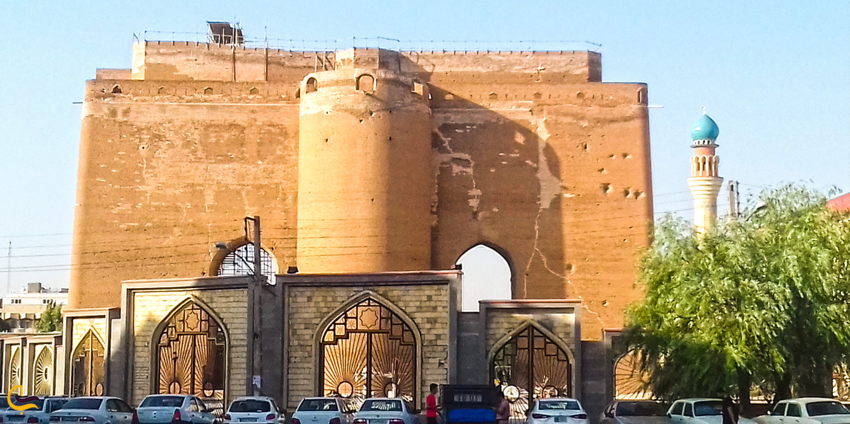 ارگ علیشاه در تبریز