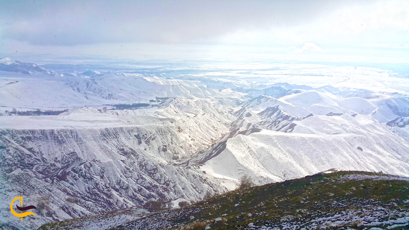 روستای برفریز نیشابور
