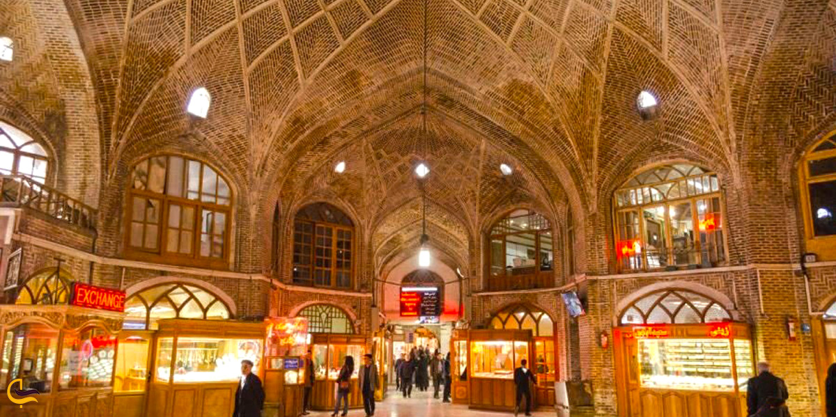 بازار تبریز