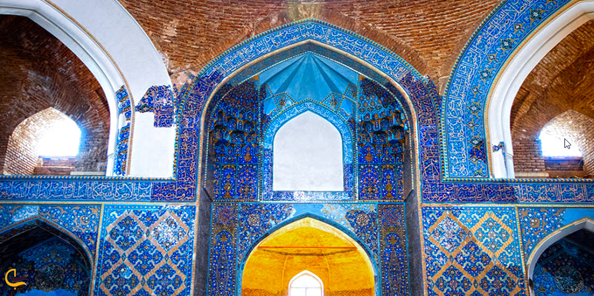 مسجد کبود در تبریز