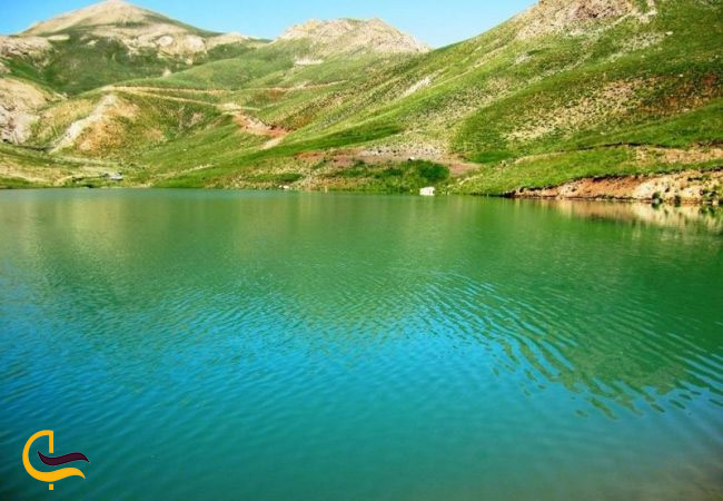 چشمه دریابک