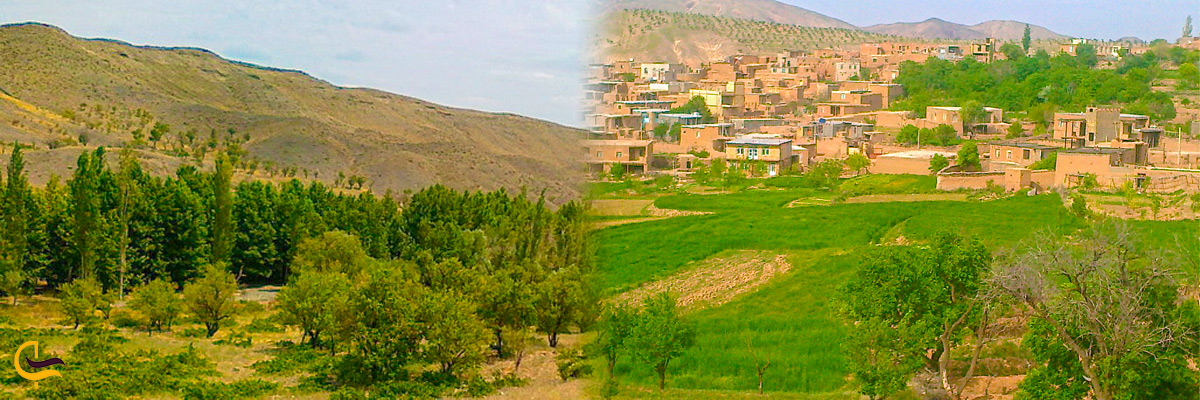 روستای دلبر