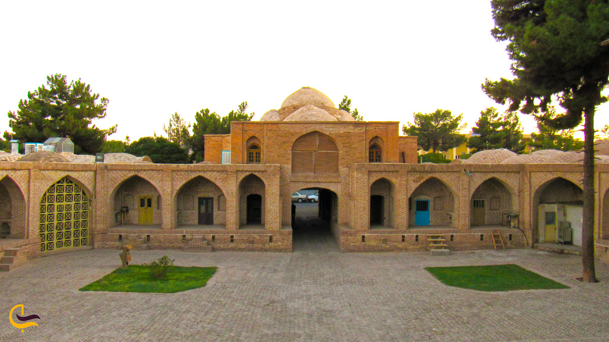 کاروانسرای فرامرزخان