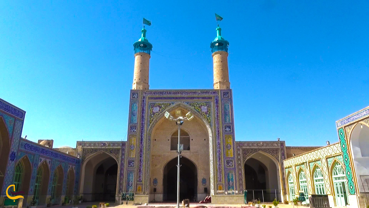 مسجد جامع سبزوار