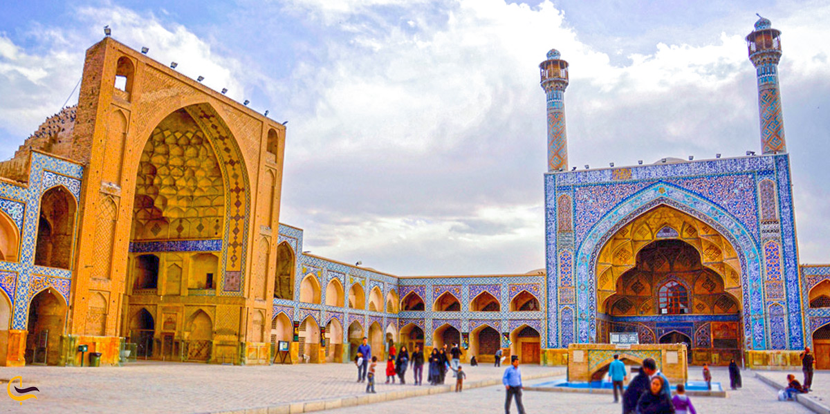 مسجد جامع تبریز