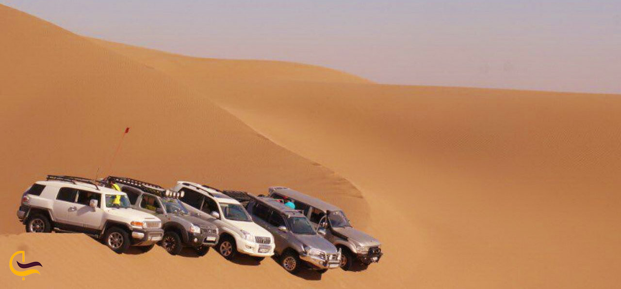 کویر مرنجاب کجاست؟ مسیر دسترسی به کویر مرنجاب