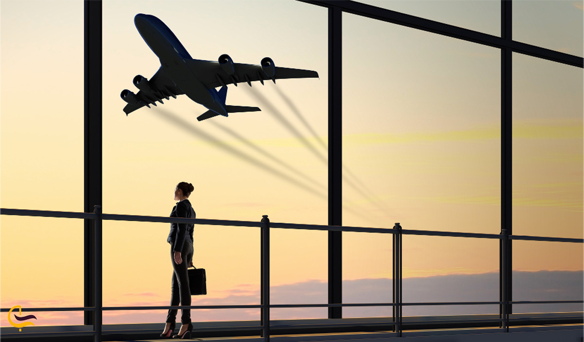 اشتباهات مسافران در دیر رسیده به فرودگاه