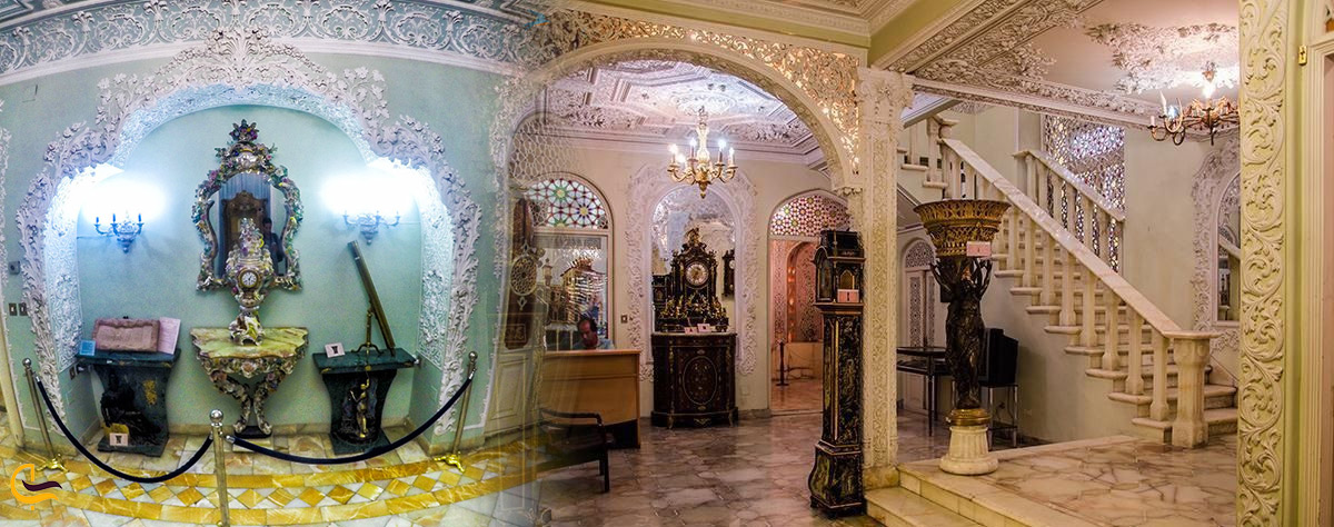 بازسازی موزه تماشاگه زمان تهران