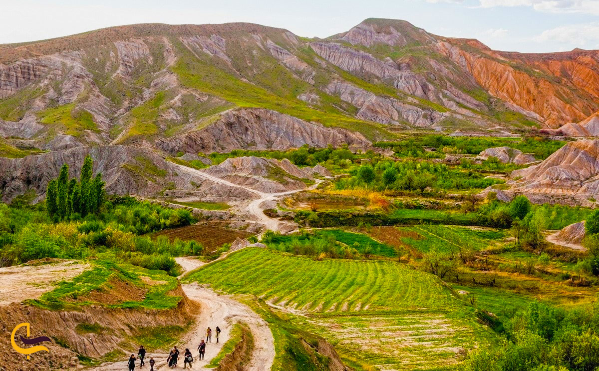 جاهای دیدنی نیشابور