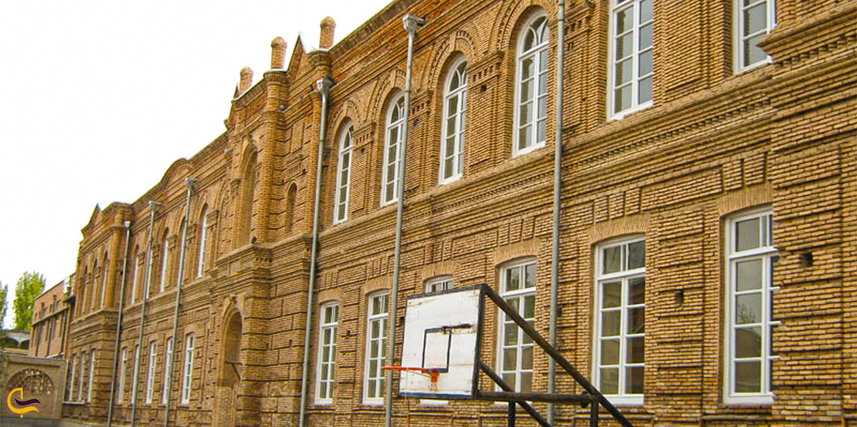 مسجد رشدیه در تبریز