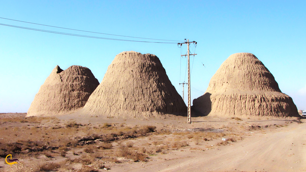 یخدان‌های تاریخی