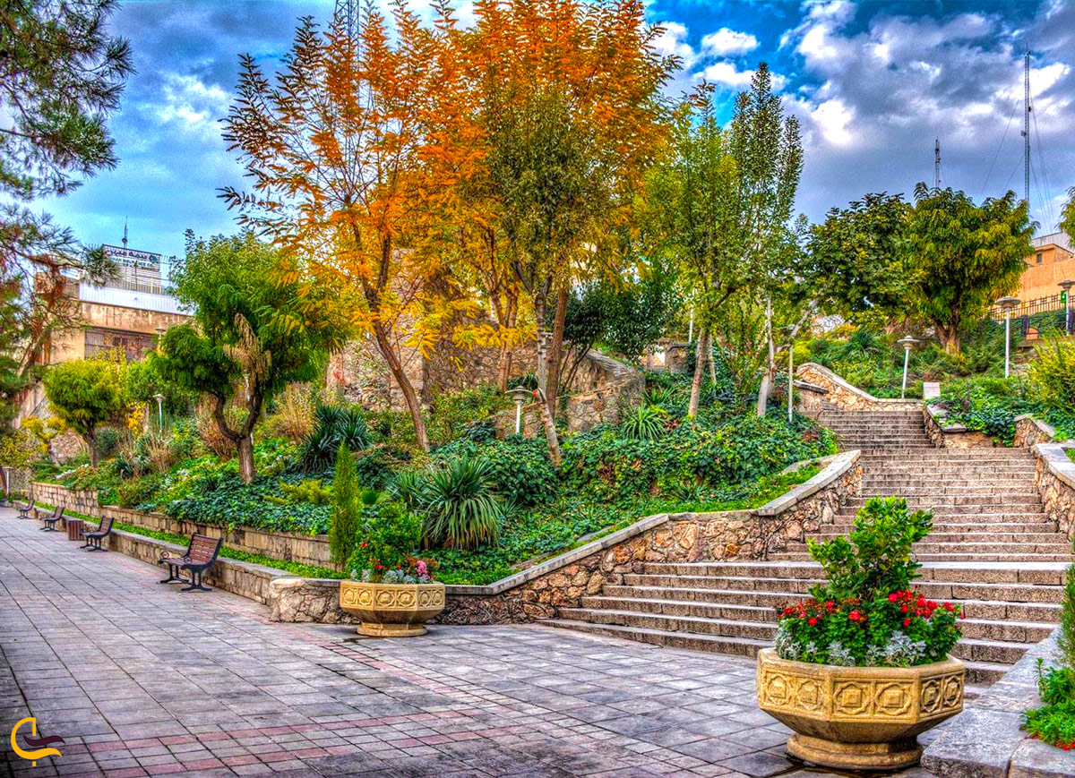پارک ساعی تهران