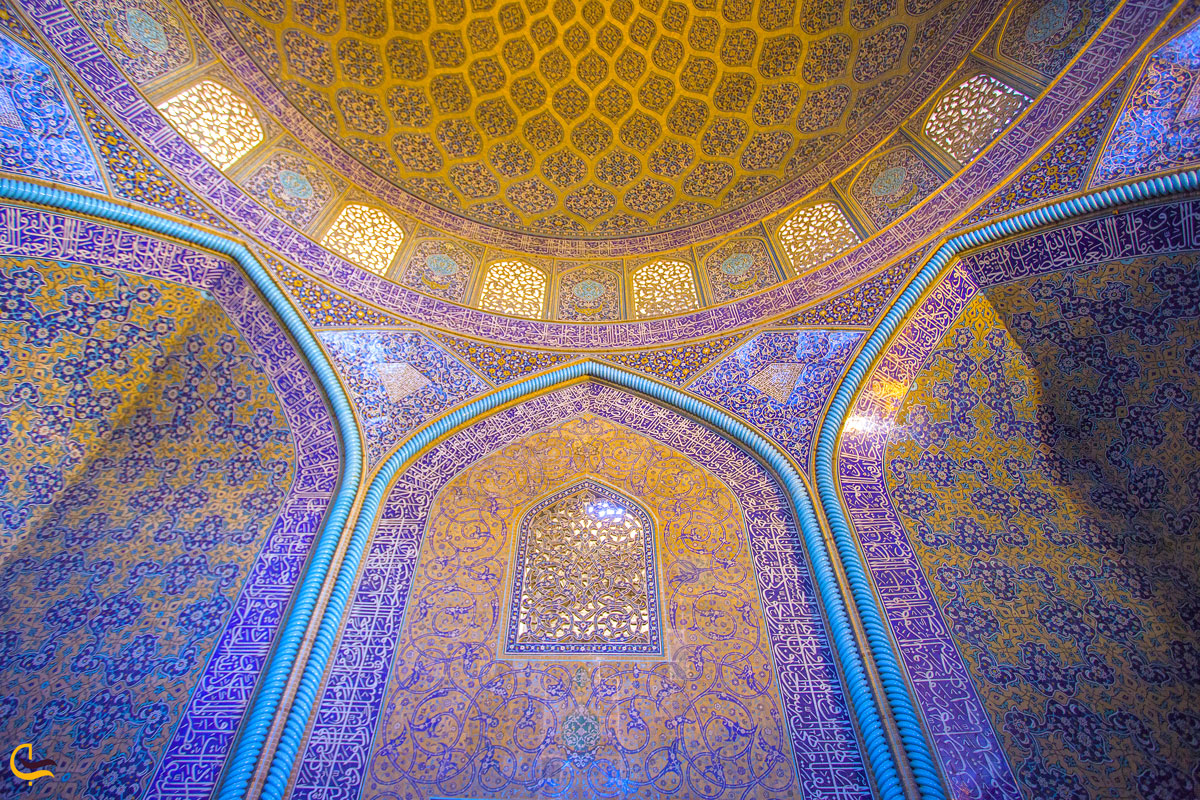 مسجد شیخ لطف الله