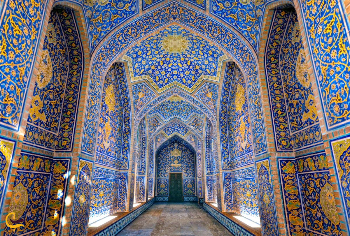 مسجد شیخ لطف الله