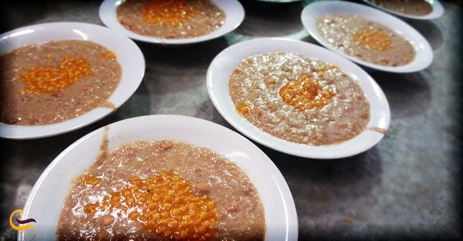 شله مشهدی