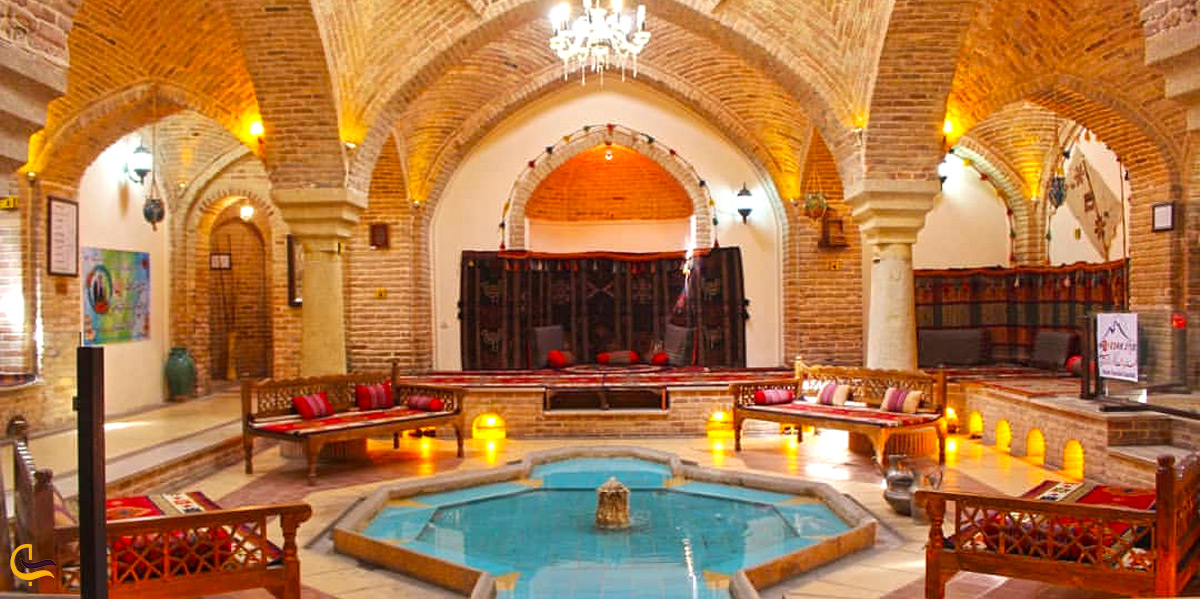 حمام نوبر تبریز