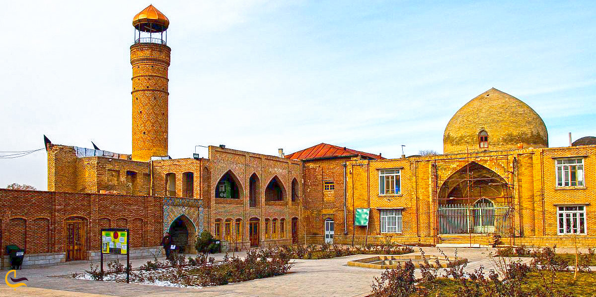 مسجد ثقه الاسلام تبریز