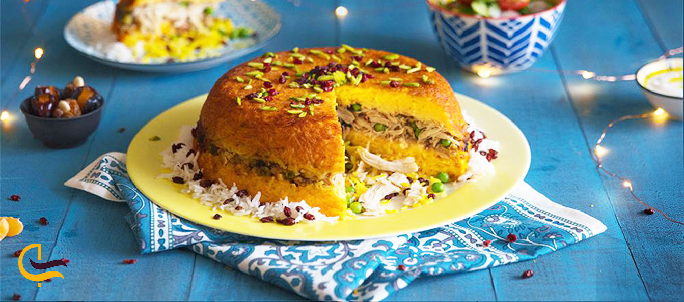 بهترین غذا های ایرانی به تفکیک شهر