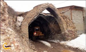 کاروانسرای گدوک