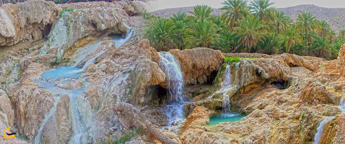 چشمه‌ آب گرم گنو