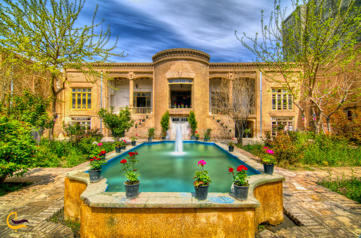 خانه­ جعفرزاده