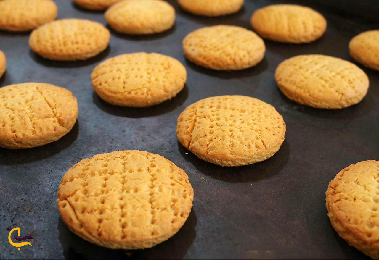 سوغاتی سبزوار | کلوچه سبزواری