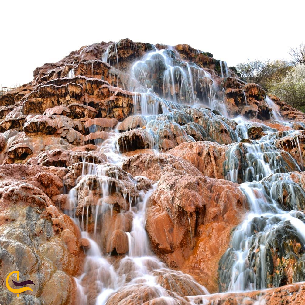 آبشار شورآب