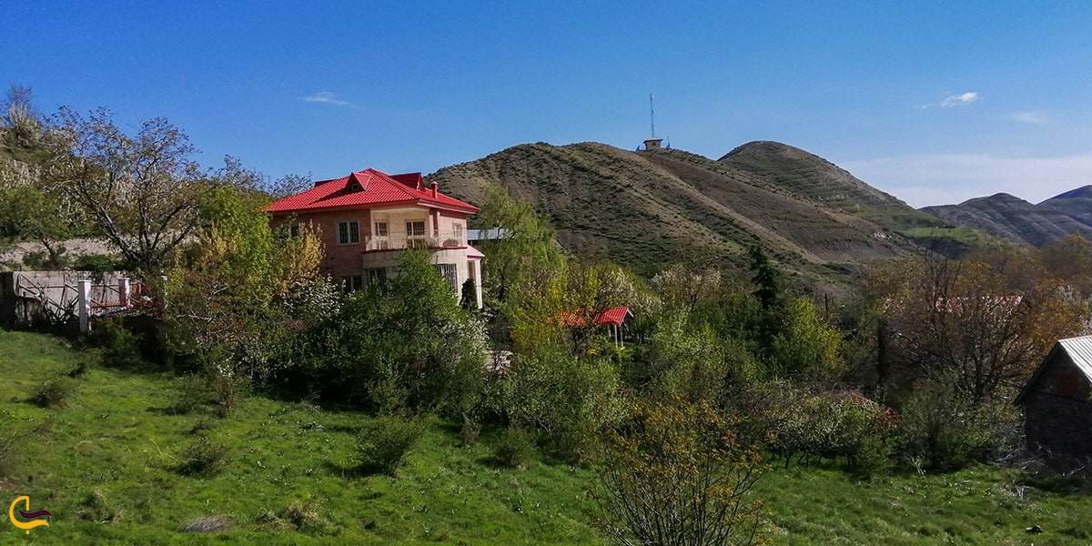 روستای سینک لواسان