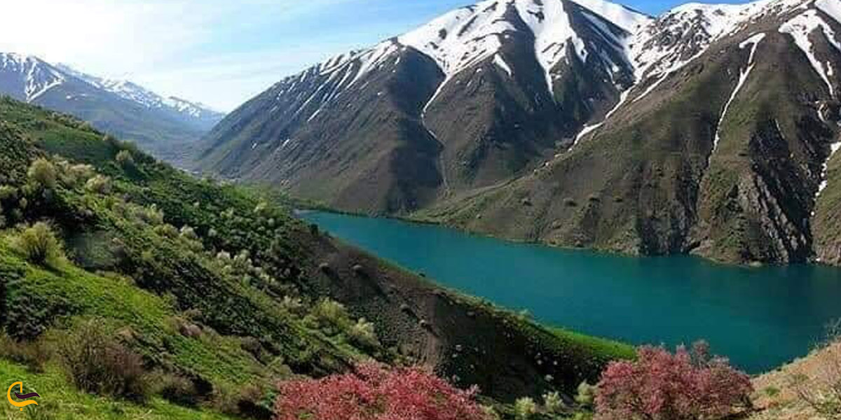 بهترین زمان سفر به سوی دریاچه گهر