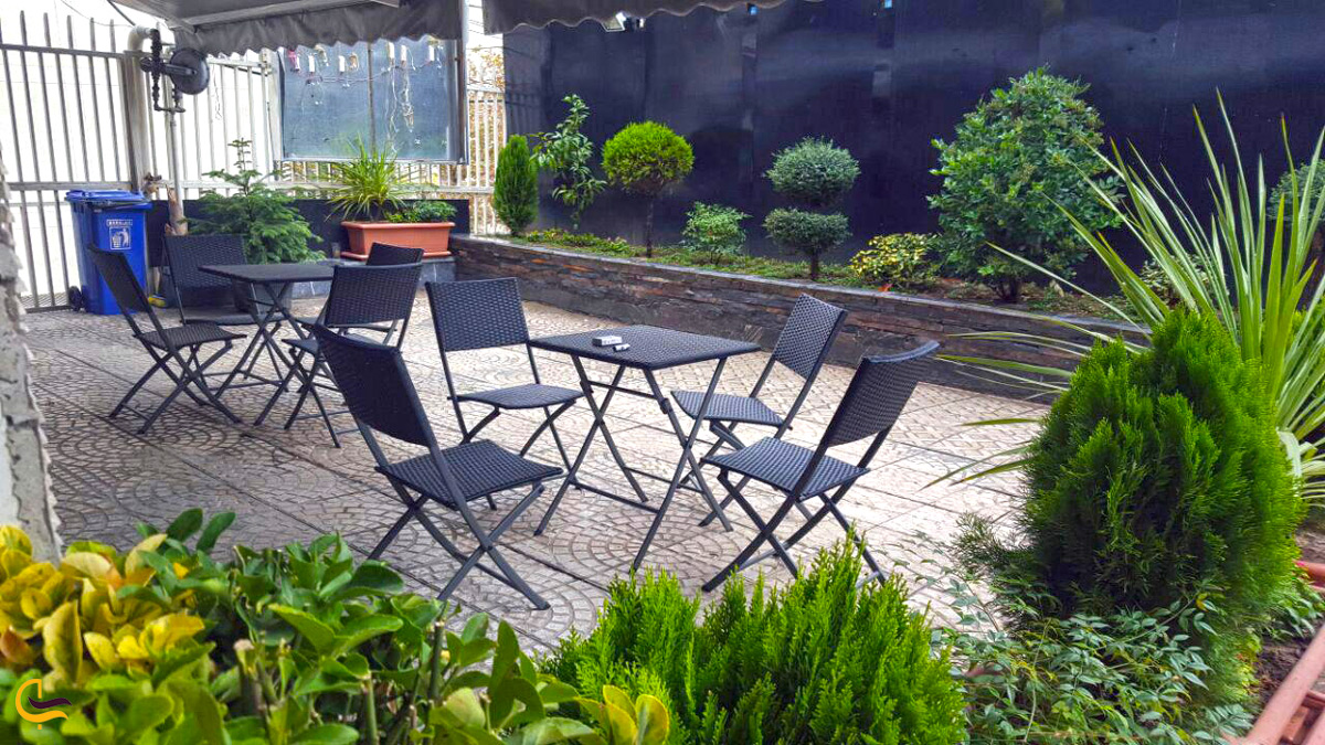 رستوران پارک جمشیدیه