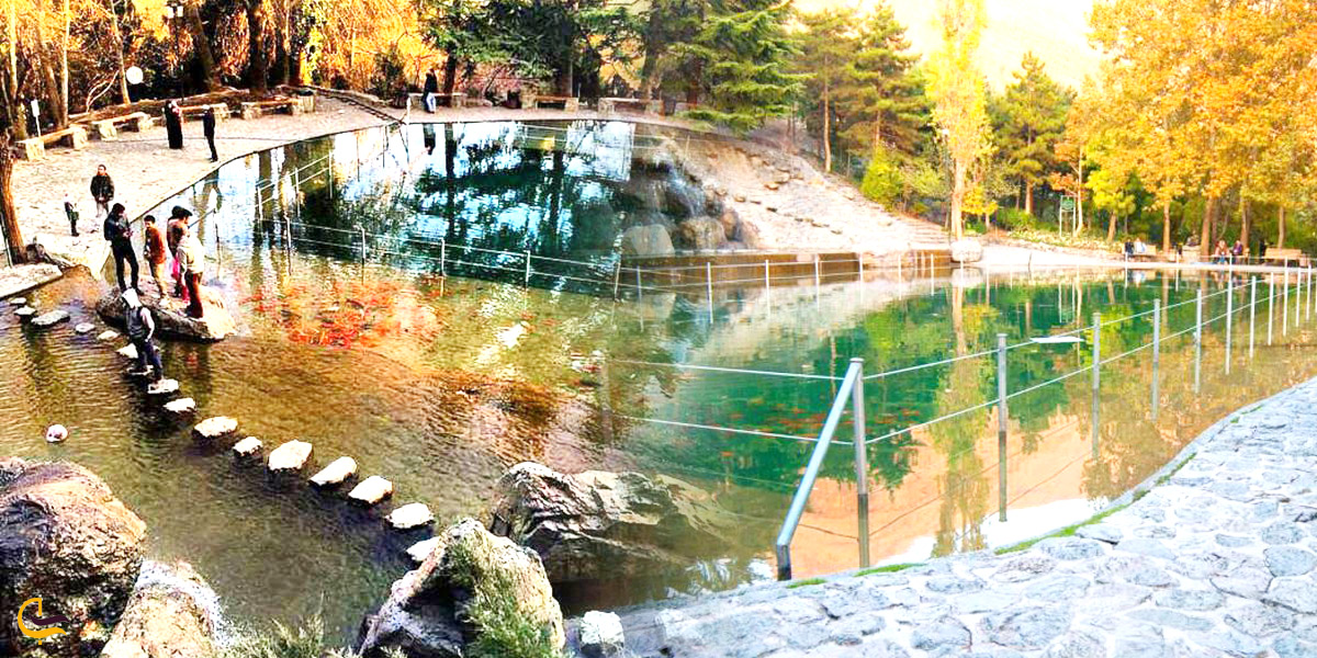 پارک جمشیدیه تهران