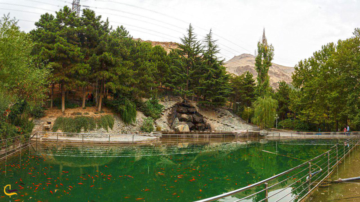 بوستان جمشیدیه