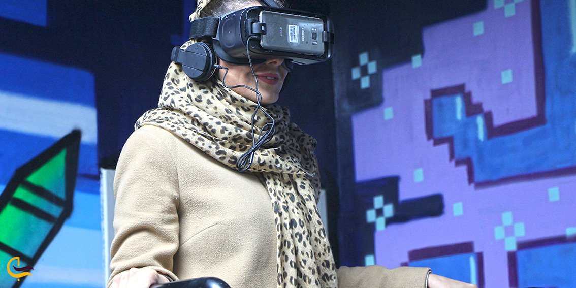 واقعیت مجازی بام لند