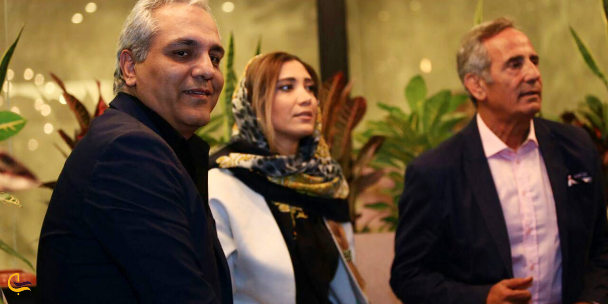 سالن آمفی تئاتر بام لند