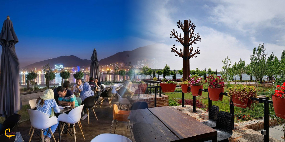 رستوران های بام لند