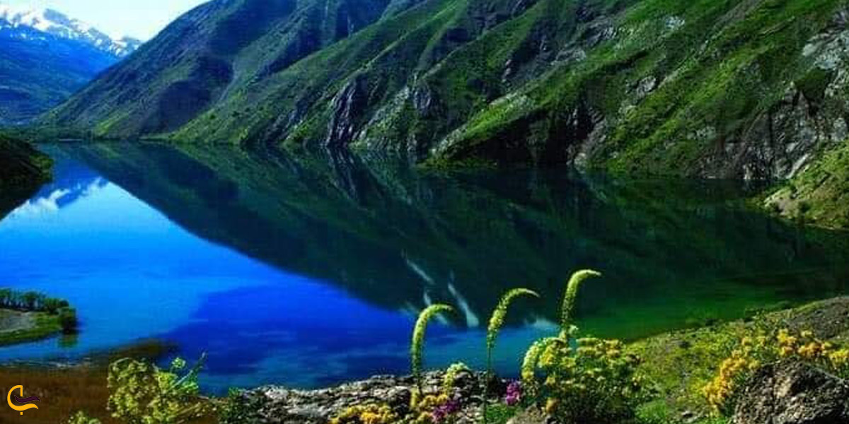 بهترین زمان سفر به سوی دریاچه گهر