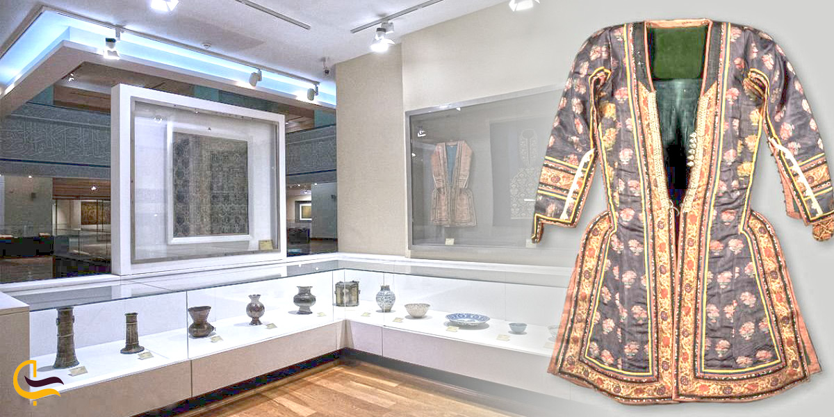 تالار صفوی در موزه ایران باستان