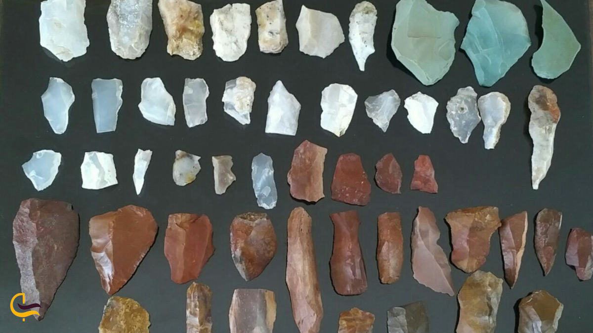 دوره نوسنگی در موزه ایران باستان