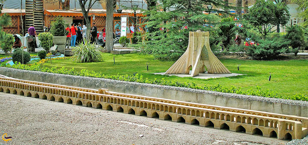 باغ موزه هنر ایرانی | یادگار دوره پهلوی