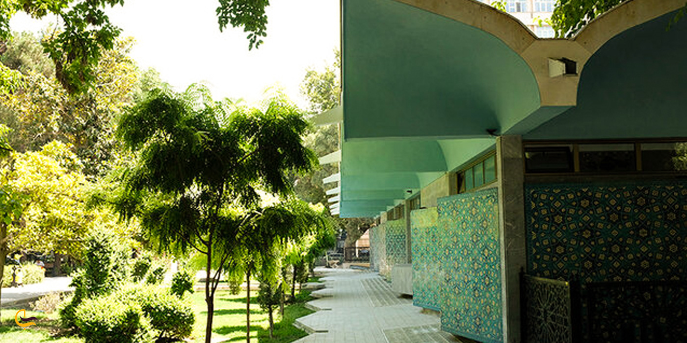 کتابخانه پارک شهر تهران