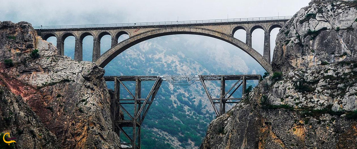 داستان ایجاد راه ارتباطی ورسک