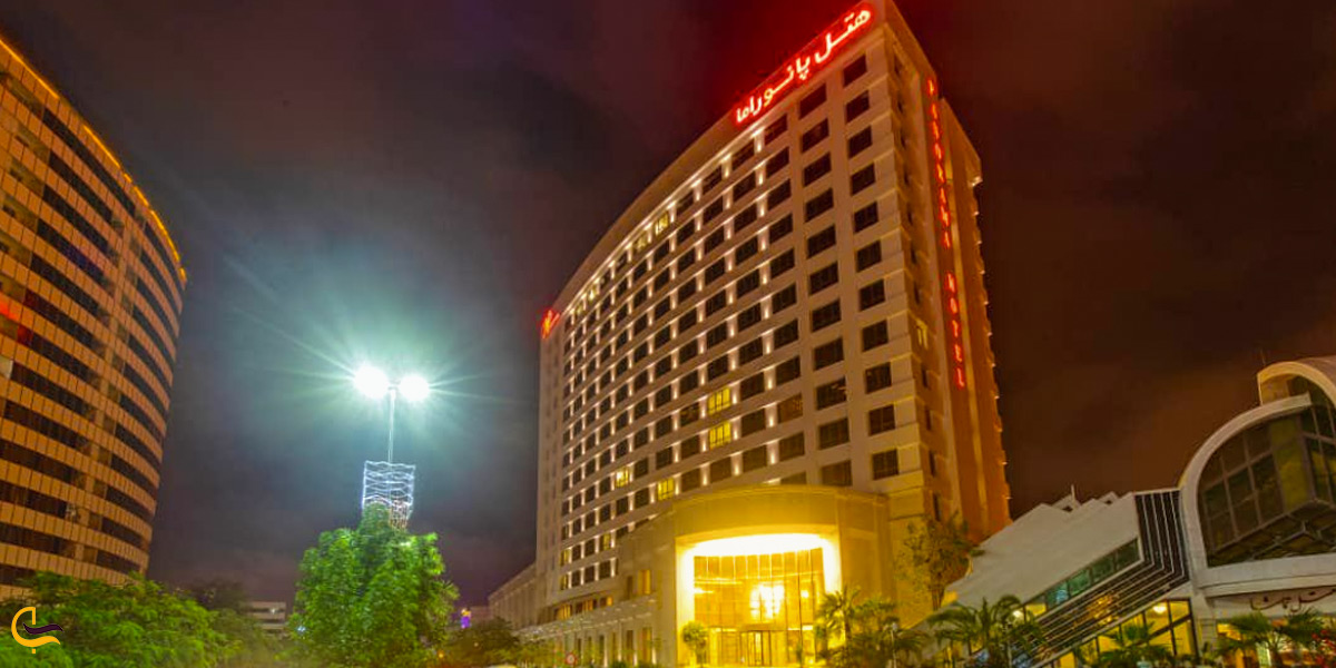 هتل پانوراما در کیش