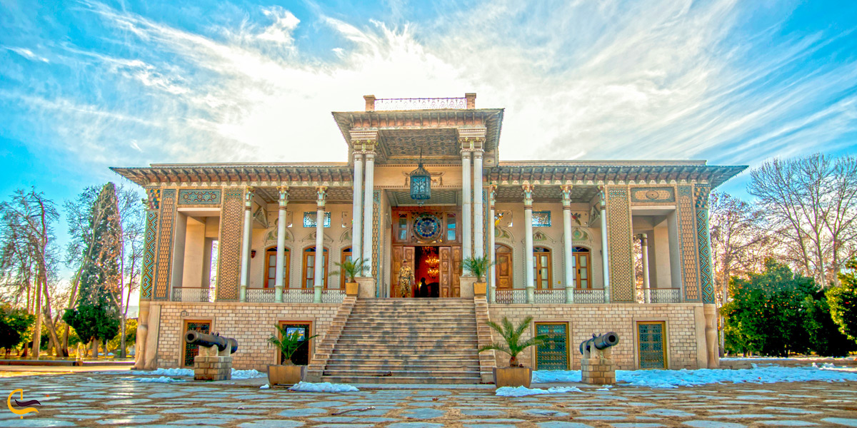 باغ عفیف آباد